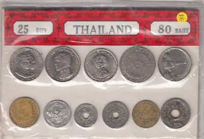 Beschrijving: 80 Baht SET(25)